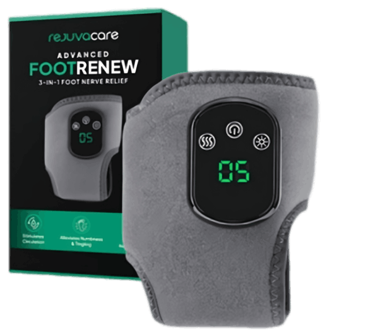 RejuvaCare FootRenew