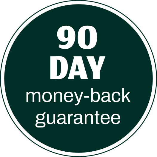 RejuvaCare FootRenew 90 Days 100% money back guarantee 